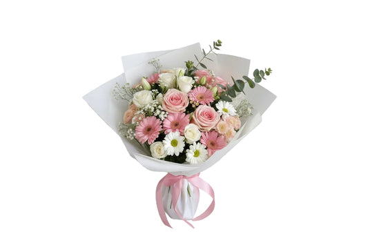 Pretty in Pink Bouquet